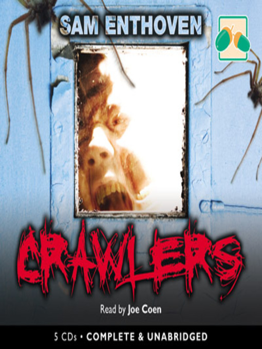 Title details for Crawlers by Sam Enthoven - Available